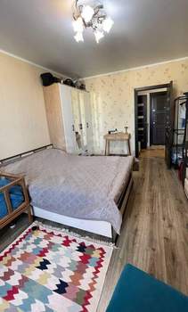 1-к квартира, вторичка, 40м2, 10/17 этаж