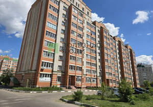 1-к квартира, вторичка, 43м2, 9/10 этаж