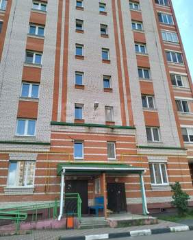 1-к квартира, вторичка, 43м2, 7/9 этаж