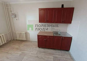 1-к квартира, вторичка, 36м2, 2/5 этаж