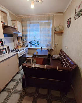 3-к квартира, вторичка, 67м2, 1/9 этаж