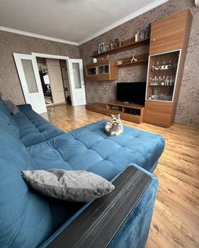 3-к квартира, вторичка, 65м2, 9/10 этаж