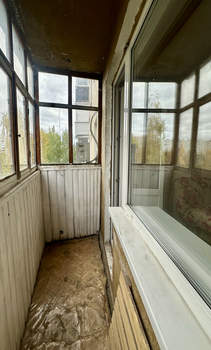 1-к квартира, вторичка, 33м2, 5/9 этаж