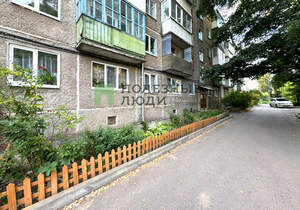 2-к квартира, вторичка, 45м2, 2/5 этаж