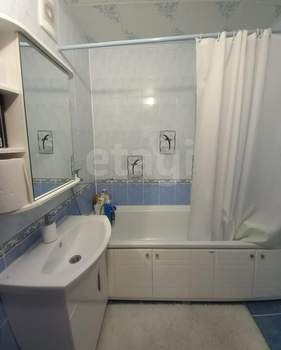 2-к квартира, вторичка, 54м2, 4/9 этаж