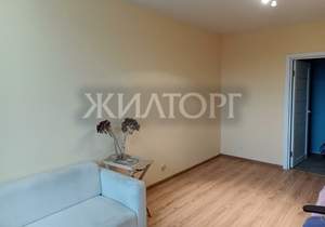 1-к квартира, вторичка, 40м2, 4/17 этаж