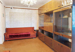 2-к квартира, вторичка, 41м2, 3/3 этаж