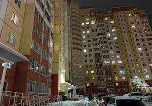 1-к квартира, вторичка, 37м2, 2/17 этаж