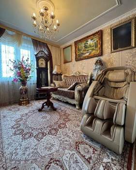 3-к квартира, вторичка, 77м2, 8/11 этаж