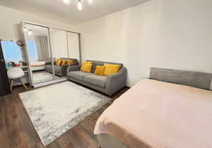 1-к квартира, вторичка, 37м2, 5/16 этаж