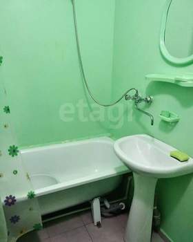 1-к квартира, вторичка, 38м2, 9/9 этаж