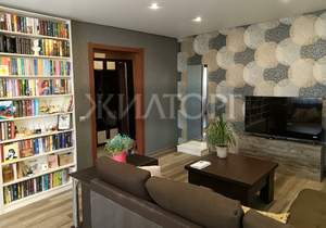 3-к квартира, вторичка, 63м2, 6/9 этаж