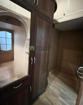 1-к квартира, вторичка, 27м2, 2/2 этаж