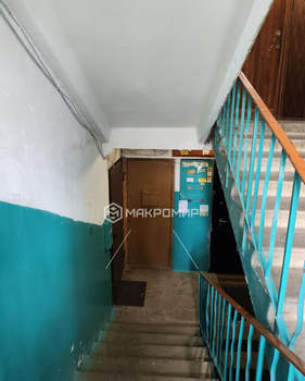 1-к квартира, вторичка, 32м2, 2/5 этаж