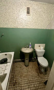 1-к квартира, вторичка, 33м2, 6/9 этаж