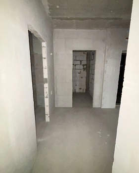 1-к квартира, вторичка, 50м2, 17/19 этаж