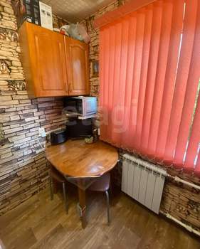 1-к квартира, вторичка, 31м2, 2/5 этаж