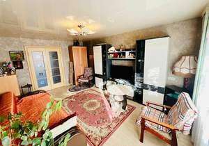 3-к квартира, вторичка, 61м2, 5/5 этаж