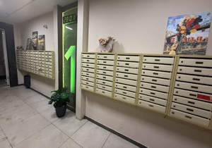 1-к квартира, вторичка, 53м2, 15/16 этаж