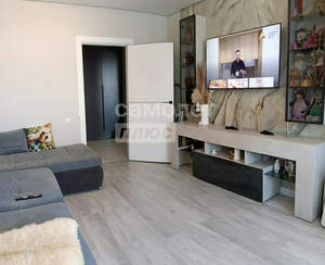 3-к квартира, вторичка, 71м2, 8/9 этаж