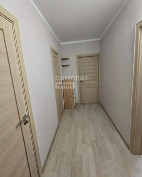 1-к квартира, вторичка, 41м2, 3/16 этаж