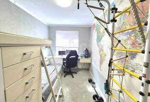 3-к квартира, вторичка, 66м2, 2/4 этаж