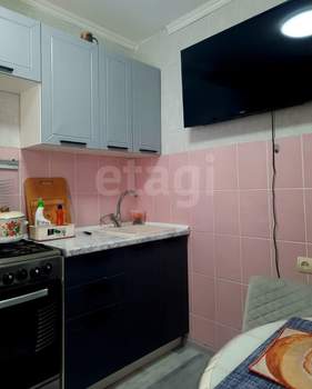 1-к квартира, вторичка, 33м2, 5/5 этаж