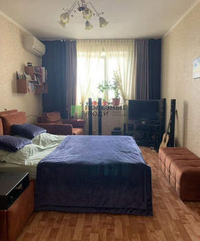 2-к квартира, вторичка, 62м2, 8/9 этаж