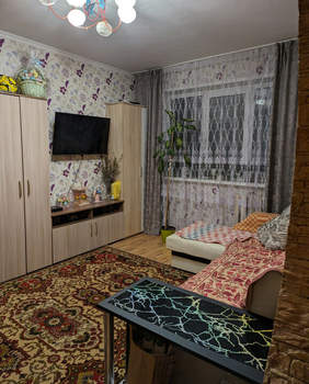 3-к квартира, вторичка, 59м2, 1/5 этаж