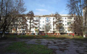 2-к квартира, вторичка, 44м2, 2/5 этаж