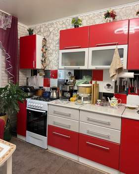 1-к квартира, вторичка, 45м2, 1/9 этаж