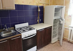 1-к квартира, вторичка, 32м2, 4/9 этаж