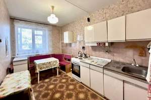 1-к квартира, вторичка, 37м2, 7/12 этаж