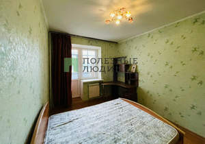 3-к квартира, вторичка, 78м2, 2/9 этаж