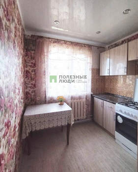 2-к квартира, вторичка, 46м2, 5/5 этаж