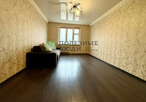 1-к квартира, вторичка, 37м2, 3/9 этаж