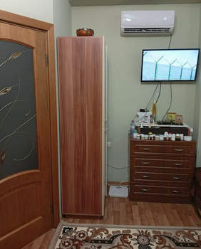 1-к квартира, вторичка, 35м2, 4/10 этаж