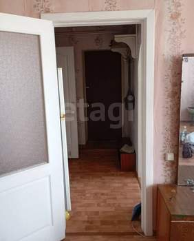 1-к квартира, вторичка, 41м2, 4/4 этаж