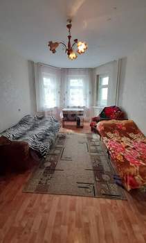 1-к квартира, вторичка, 36м2, 4/9 этаж