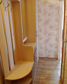 1-к квартира, вторичка, 32м2, 2/5 этаж