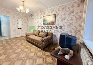 2-к квартира, вторичка, 40м2, 3/5 этаж