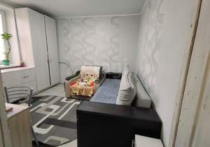 1-к квартира, вторичка, 23м2, 2/2 этаж