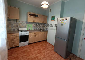 1-к квартира, вторичка, 36м2, 2/10 этаж