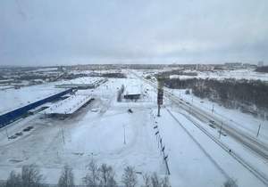 1-к квартира, сданный дом, 43м2, 7/18 этаж