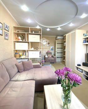 1-к квартира, вторичка, 37м2, 4/9 этаж