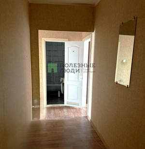 1-к квартира, вторичка, 40м2, 9/9 этаж