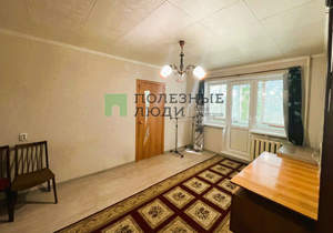 2-к квартира, вторичка, 46м2, 3/5 этаж