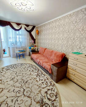 1-к квартира, вторичка, 41м2, 9/10 этаж