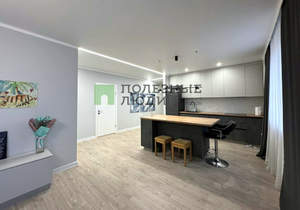 3-к квартира, вторичка, 92м2, 3/15 этаж