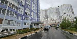 1-к квартира, вторичка, 41м2, 16/16 этаж